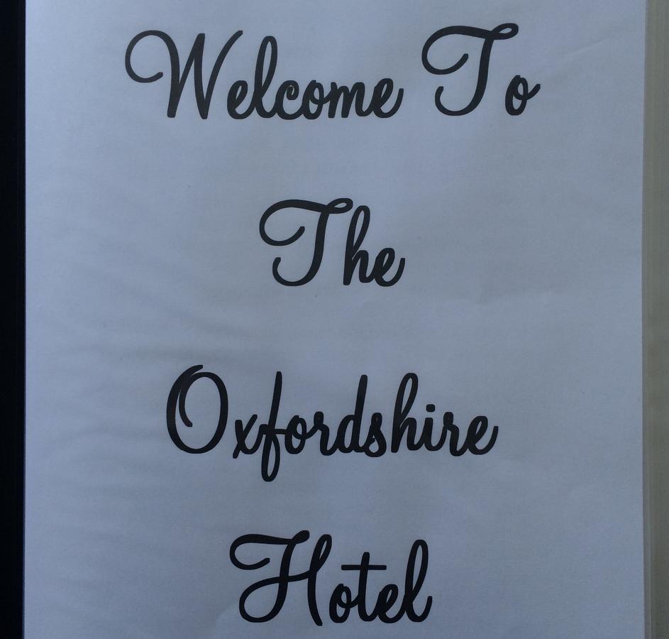 The Oxfordshire Hotel Blackpool Exterior photo